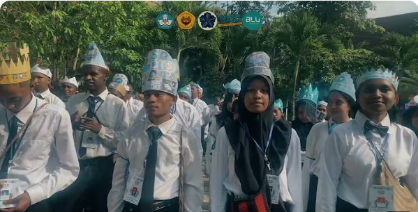 After Movie PKKMaBa FMIPA 2024