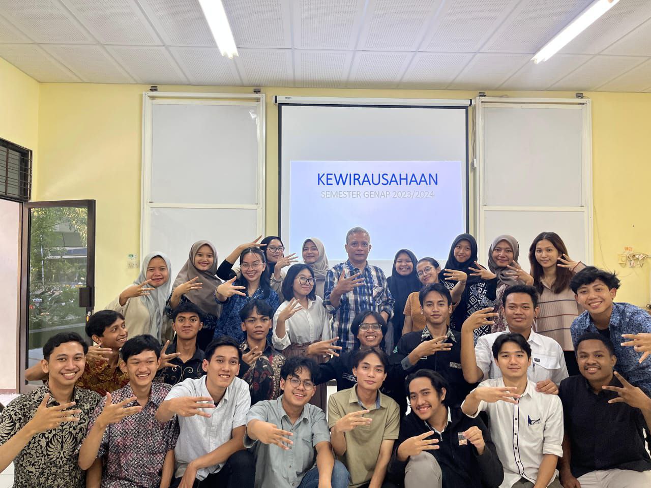 Pertukaran Mahasiswa Merdeka