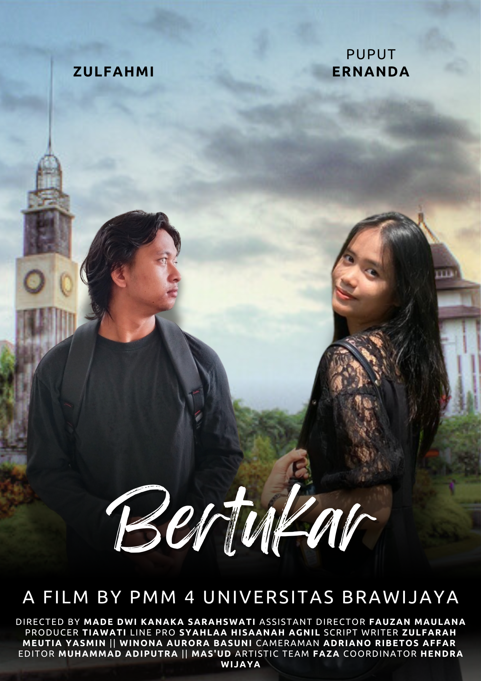 Film Pendek Bertukar